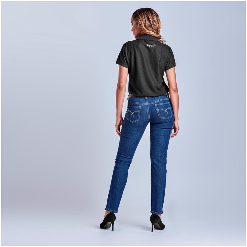 Ladies Fashion Denim Jeans - Image 11